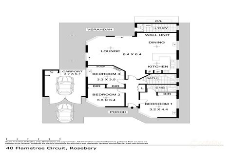 40 Flametree Cct, Rosebery, NT 0832