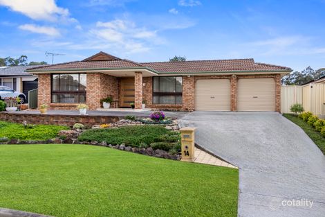 14 Corunna Ave, Leumeah, NSW 2560