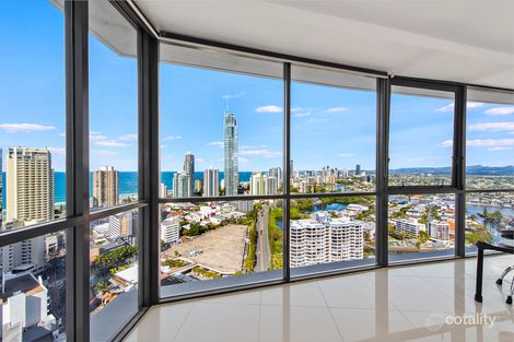 Property photo of 2906/4 Wahroonga Place Surfers Paradise QLD 4217