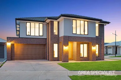 Property photo of 46 Adenmore Circuit Deanside VIC 3336