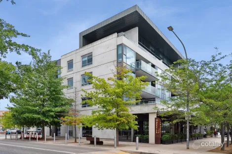 Property photo of 5/21 Eastlake Parade Kingston ACT 2604