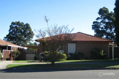 67 Montgomery Rd, Bonnyrigg, NSW 2177