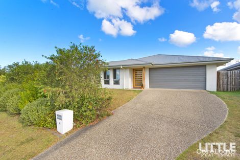 Property photo of 16 McAllisters Crescent Coomera QLD 4209