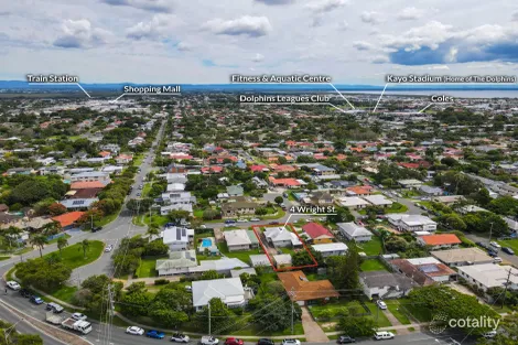 Property photo of 4 Wright Street Redcliffe QLD 4020