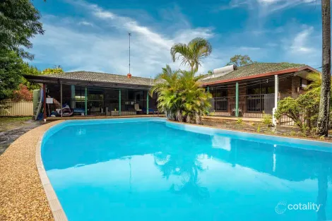 Property photo of 38 Hillview Parade Ashmore QLD 4214