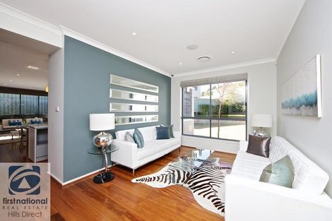 Property photo of 7 Bellevale Court Stanhope Gardens NSW 2768