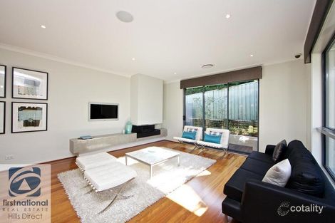 Property photo of 7 Bellevale Court Stanhope Gardens NSW 2768
