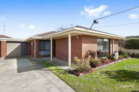 Property photo of 2/2 Cedric Street Wendouree VIC 3355