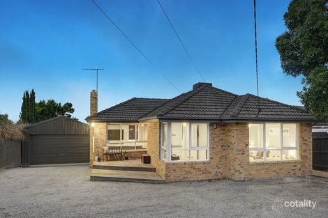 Property photo of 21 Yerrawa Drive Watsonia VIC 3087