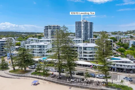Property photo of 109/10 Leeding Terrace Caloundra QLD 4551