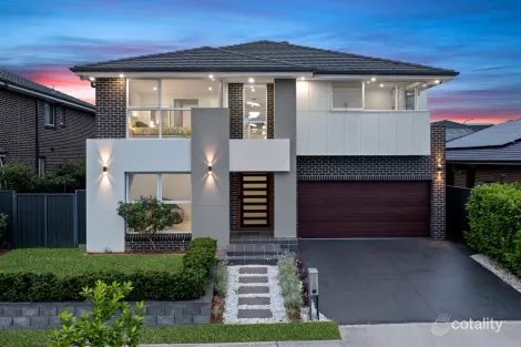 Property photo of 12 Weaver Road Edmondson Park NSW 2174