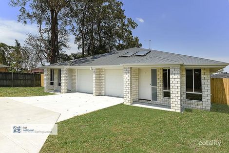 Property photo of 2/34B Pinelands Street Loganlea QLD 4131
