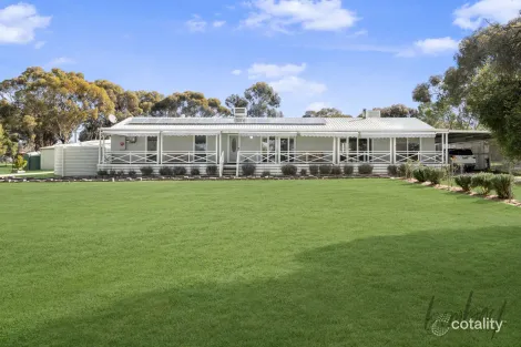 Property photo of 23 Backwater Court Kirwans Bridge VIC 3608