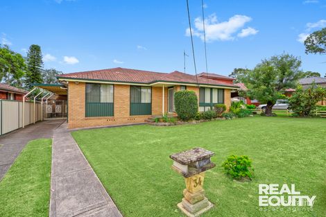 Property photo of 34 Lucas Avenue Moorebank NSW 2170