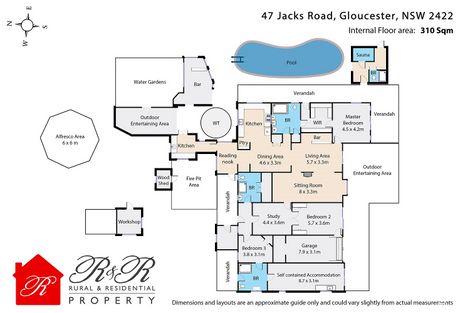Property photo of 47 Jacks Road Gloucester NSW 2422
