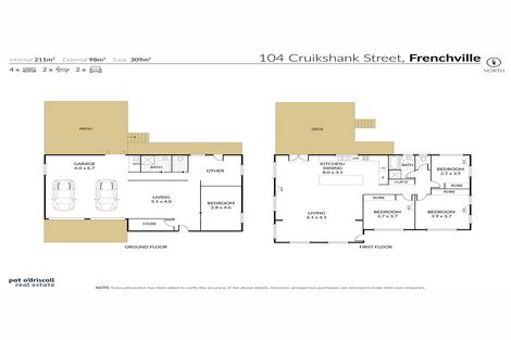 Property photo of 104 Cruikshank Street Frenchville QLD 4701