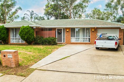 Property photo of 28 Astral Drive Doonside NSW 2767