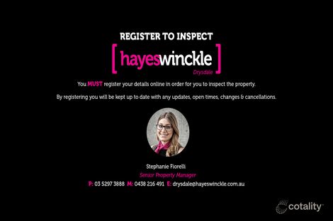 3/40 Craigie Rd, Newtown, VIC 3220