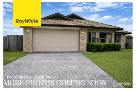 1 EVERDING WAY, NORTH BOOVAL, QLD 4304