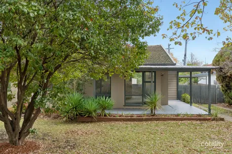 Property photo of 17 Officer Crescent Ainslie ACT 2602