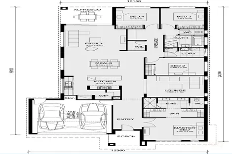 Property photo of 63 Mona Circuit Burnside VIC 3023