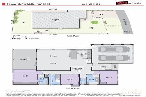 Property photo of 4 Hogarth Road McKail WA 6330