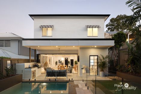 Property photo of 22 Wellstead Avenue Coorparoo QLD 4151