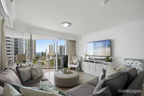 Property photo of 1805/24-26 Queensland Avenue Broadbeach QLD 4218