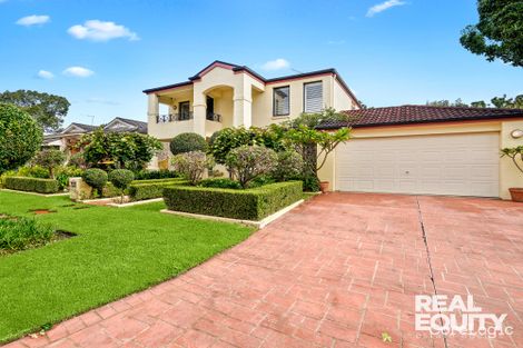 Property photo of 41 Woodlake Court Wattle Grove NSW 2173