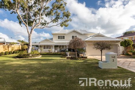 Property photo of 3 Grove End Ridge Mount Claremont WA 6010