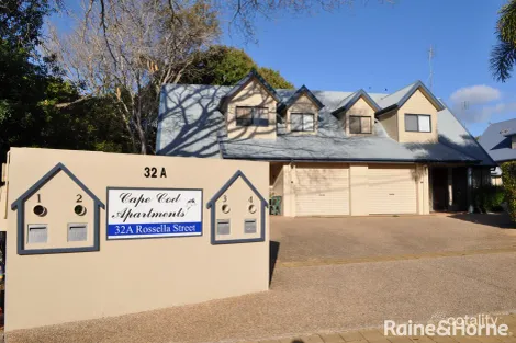 Property photo of 1 Rossella Street West Gladstone QLD 4680