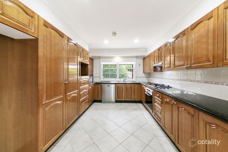 Property photo of 1 Forester Crescent Cherrybrook NSW 2126