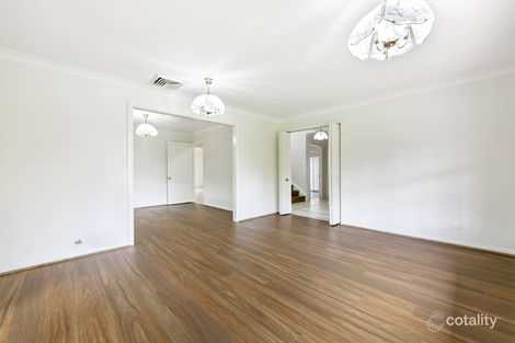 Property photo of 1 Forester Crescent Cherrybrook NSW 2126