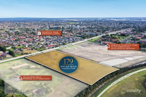 Property photo of 179B Pound Road Hampton Park VIC 3976