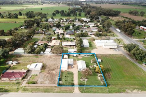 10 Kenny Rd, Yarroweyah, VIC 3644