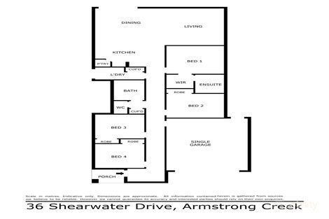 36 Shearwater Dr, Armstrong Creek, VIC 3217