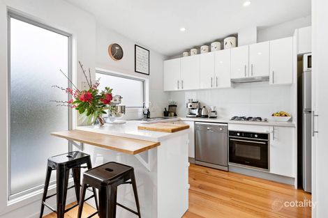 Property photo of 3B Hawthorn Street Yarraville VIC 3013