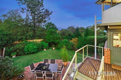 Property photo of 27 Lansell Crescent Camberwell VIC 3124