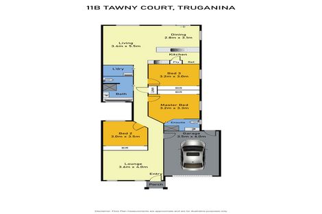 Property photo of 11B Tawny Court Truganina VIC 3029