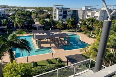 Property photo of 1105/27 Boardwalk Boulevard Mount Coolum QLD 4573