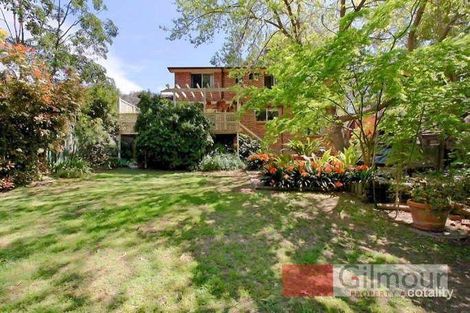 Property photo of 33 Orange Grove Castle Hill NSW 2154