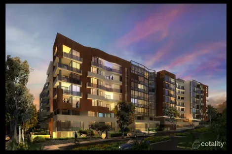 702/5 Waterways St, Wentworth Point, NSW 2127