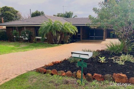 Property photo of 2 Kiandra Road Kelmscott WA 6111