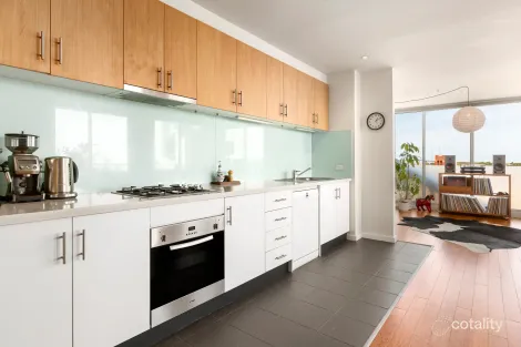 Property photo of 401/250 Barkly Street Footscray VIC 3011