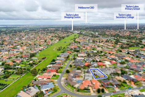 Property photo of 3 Cassowary Close Taylors Lakes VIC 3038