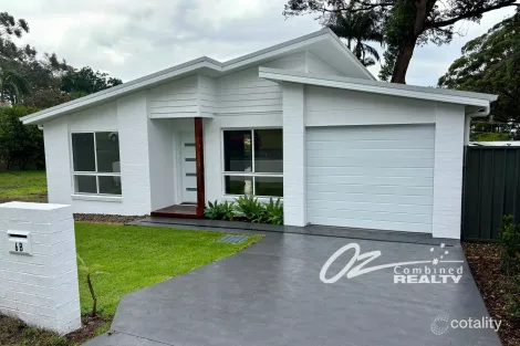 6 Excellent St, Vincentia, NSW 2540
