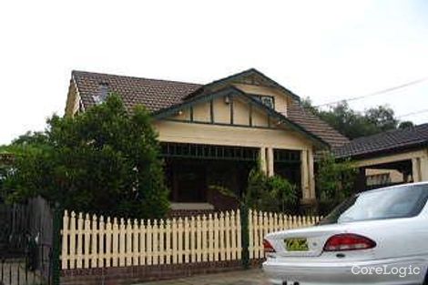 Property photo of 12 Vincent Street Canterbury NSW 2193