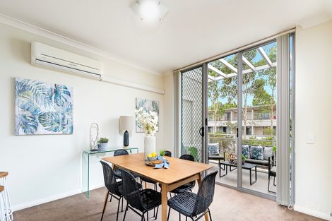 Property photo of 31/1-11 Lydbrook Street Westmead NSW 2145