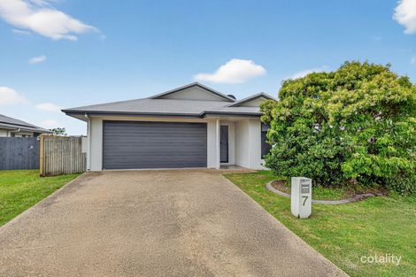 7 Smugglers Cove, Mount Low, QLD 4818