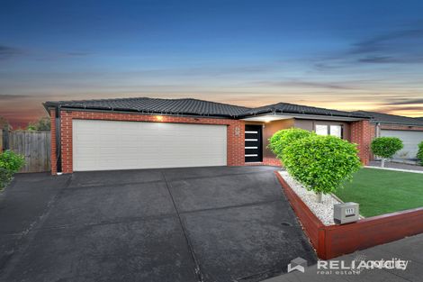 Property photo of 111 Crossway Avenue Tarneit VIC 3029